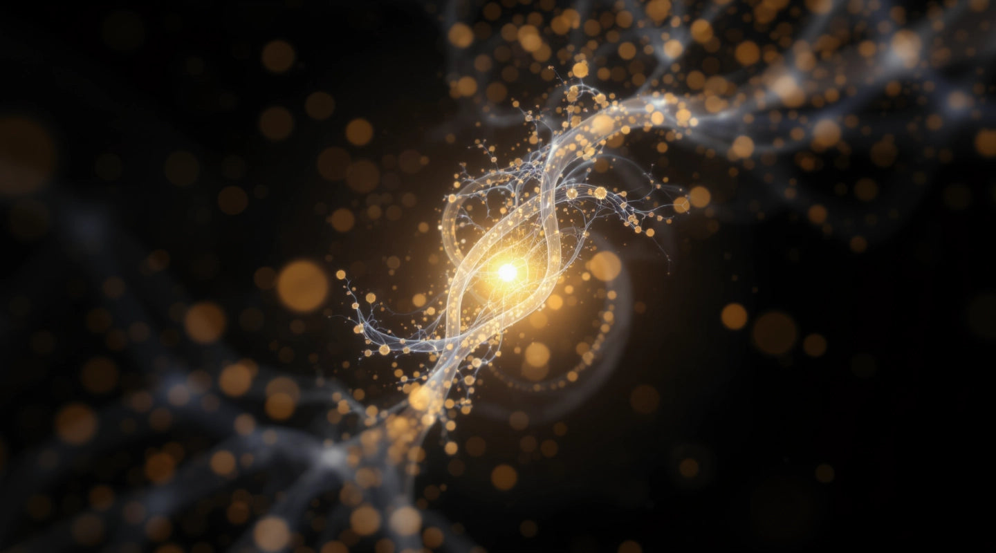 Abstract particle flow