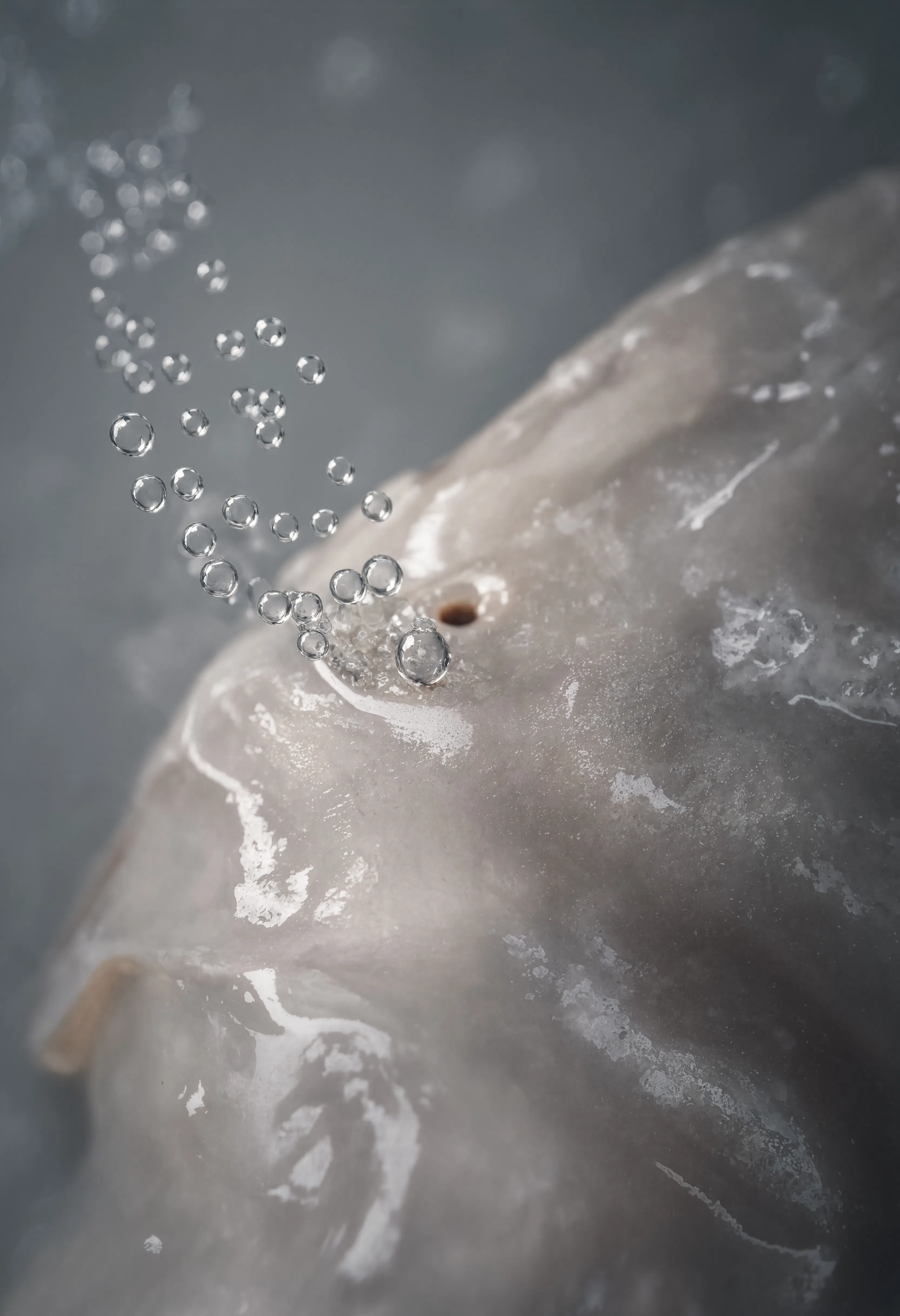Deep skin care - beauty from within