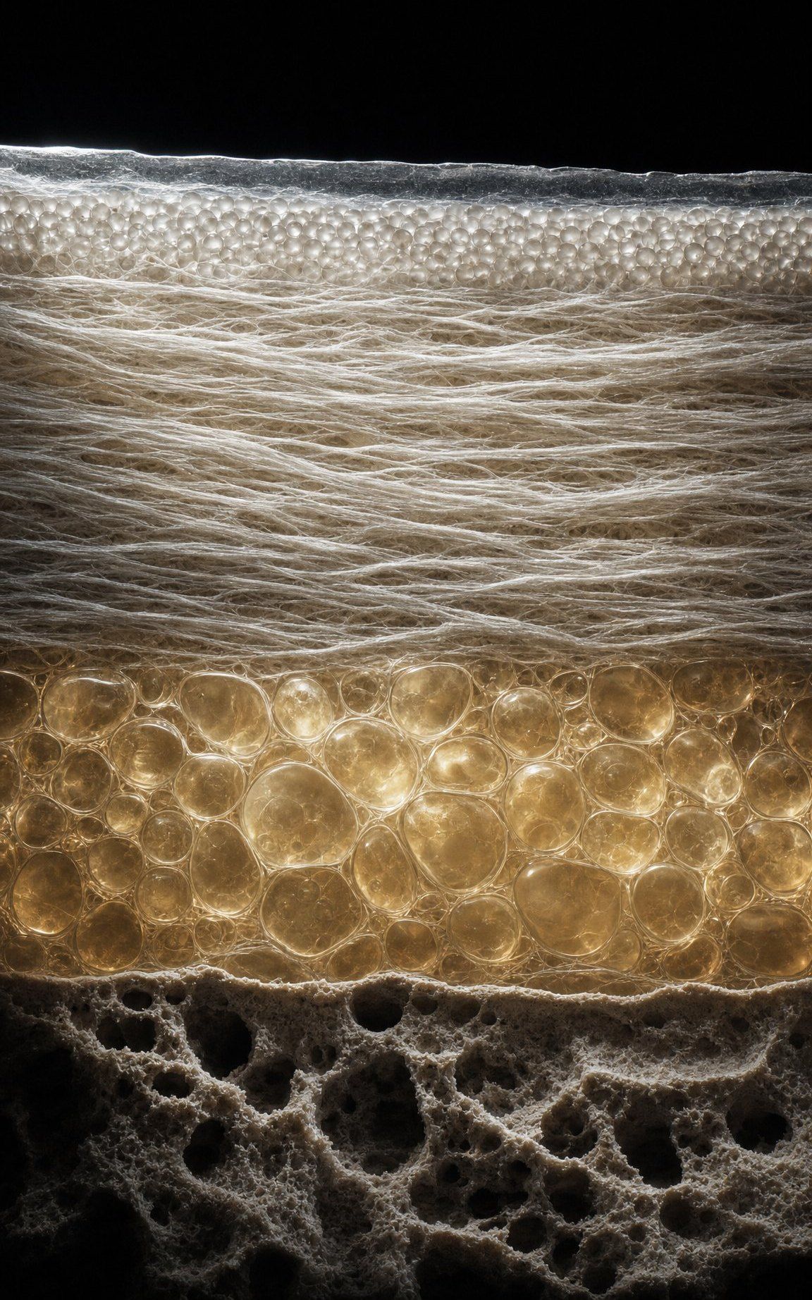 skin firmness and skin elasticity
