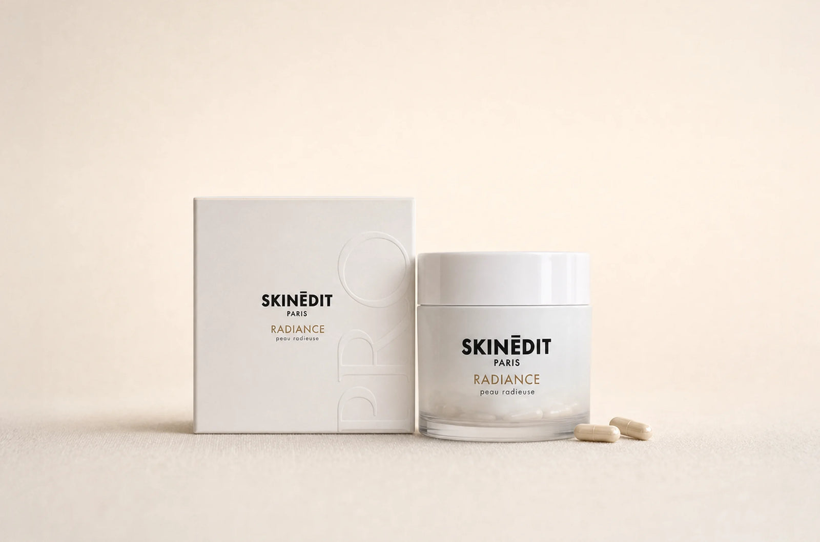 SKINĒDIT RADIANCE — Protocole 02