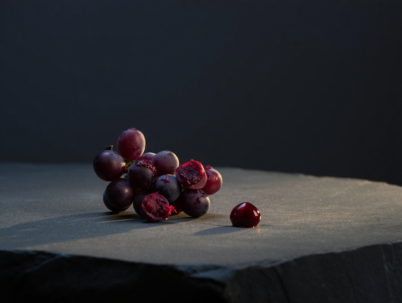 The Power of Vitis Vinifera